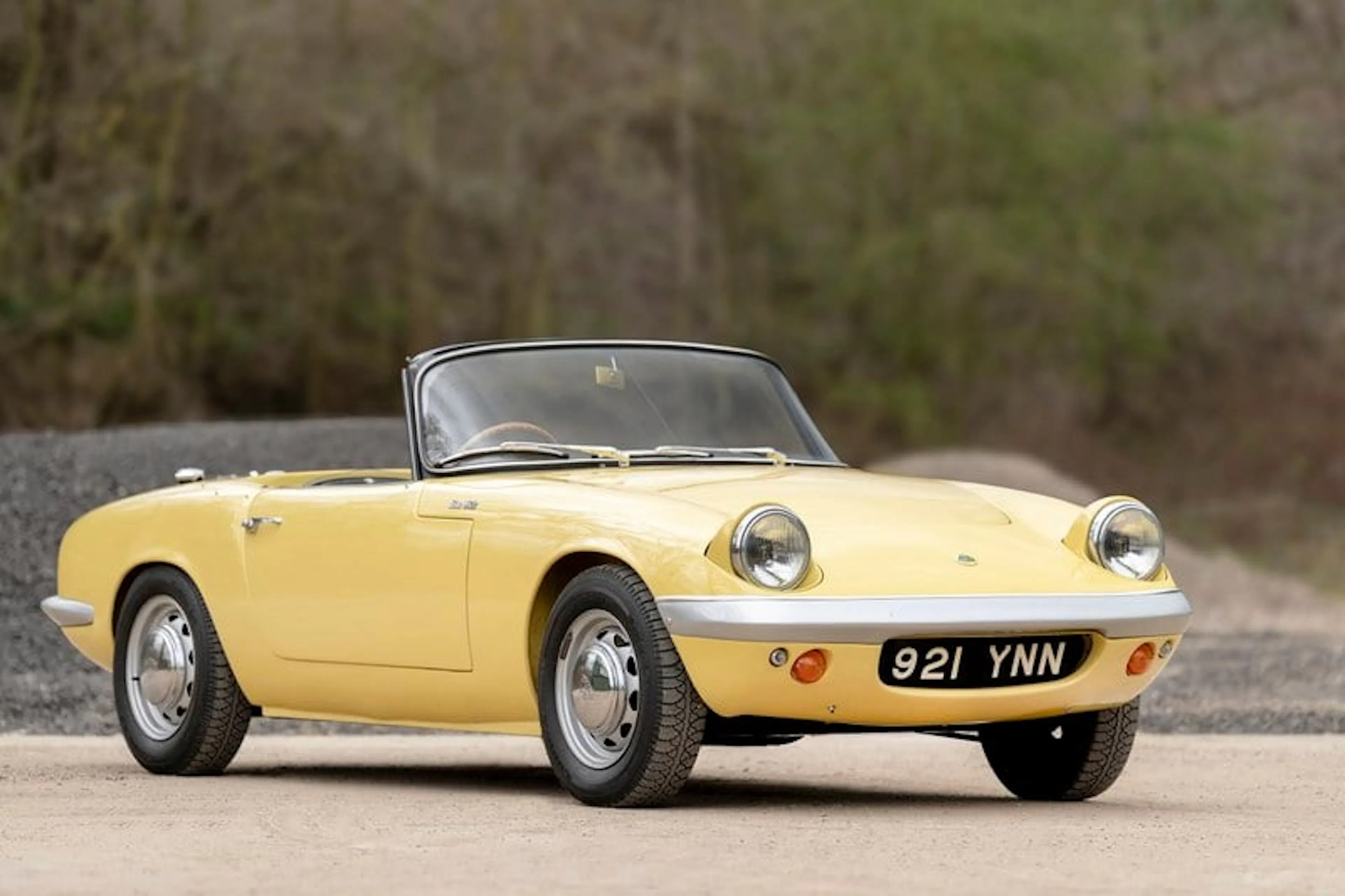 1963 Lotus Elan VIN 260113 | Hagerty Valuation Tools®
